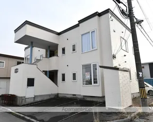 アイバリー西桔梗【2階】の外観